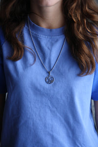 "Crater" necklace