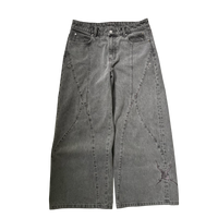 "Purity" denim
