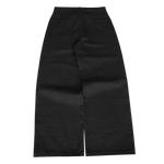 Obisdian baggy selvedge denim