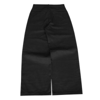 Obisdian baggy selvedge denim