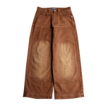 Aura denim V2 "MARRON"