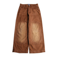 Aura denim V2 "MARRON"