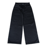 Obisdian baggy selvedge denim