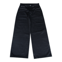 Obisdian baggy selvedge denim