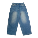 "Sky denim"