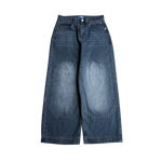 Aura denim V2 "AFTERLIGHT BLUE"