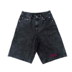 Washed jorts V1