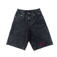 Washed jorts V1